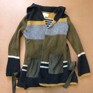 Anthropologie Wool Sweater